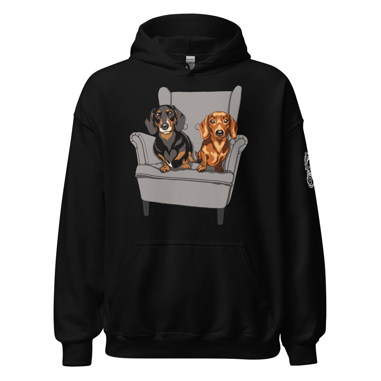 "Daxxie Days" Unisex Hoodie