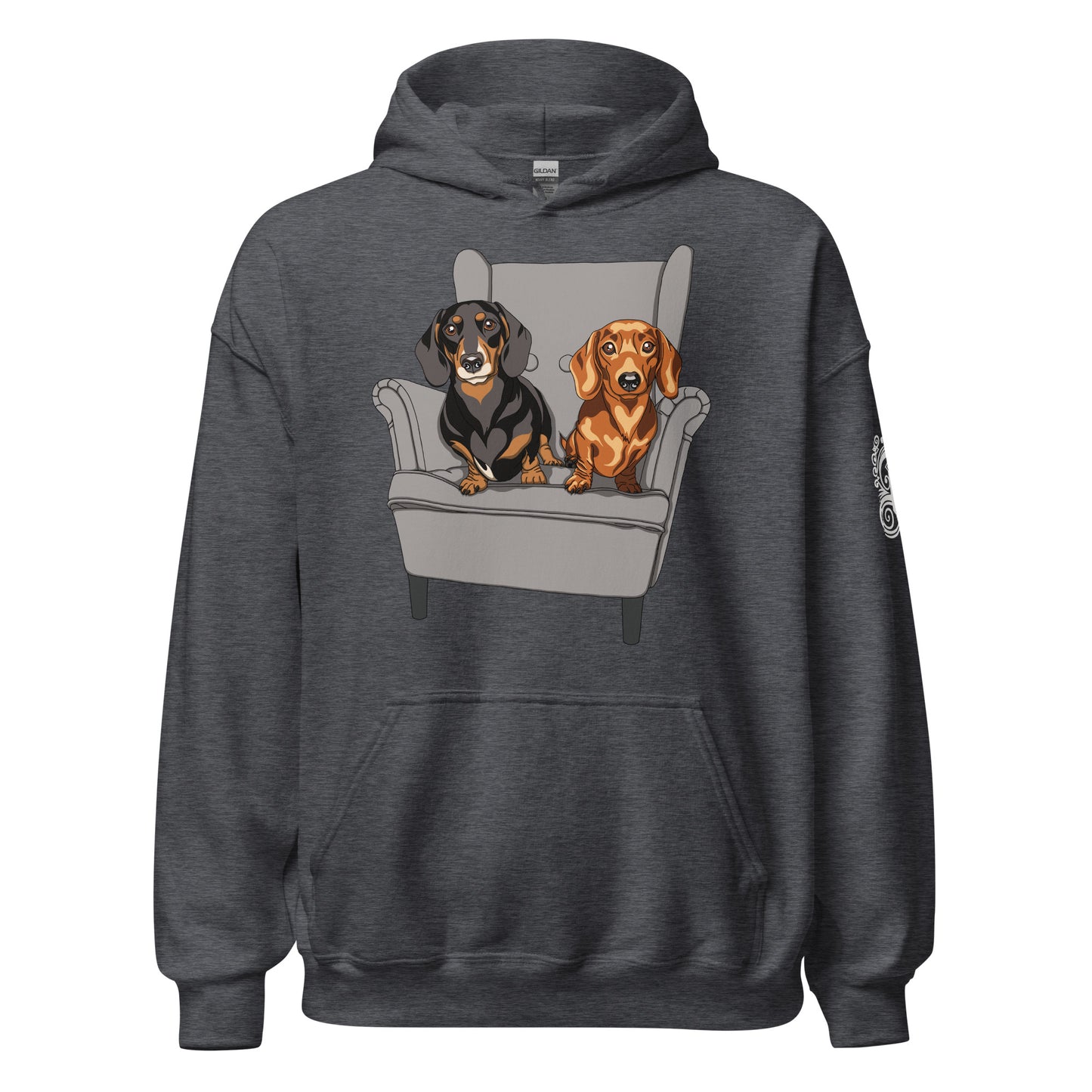 "Daxxie Days" Unisex Hoodie