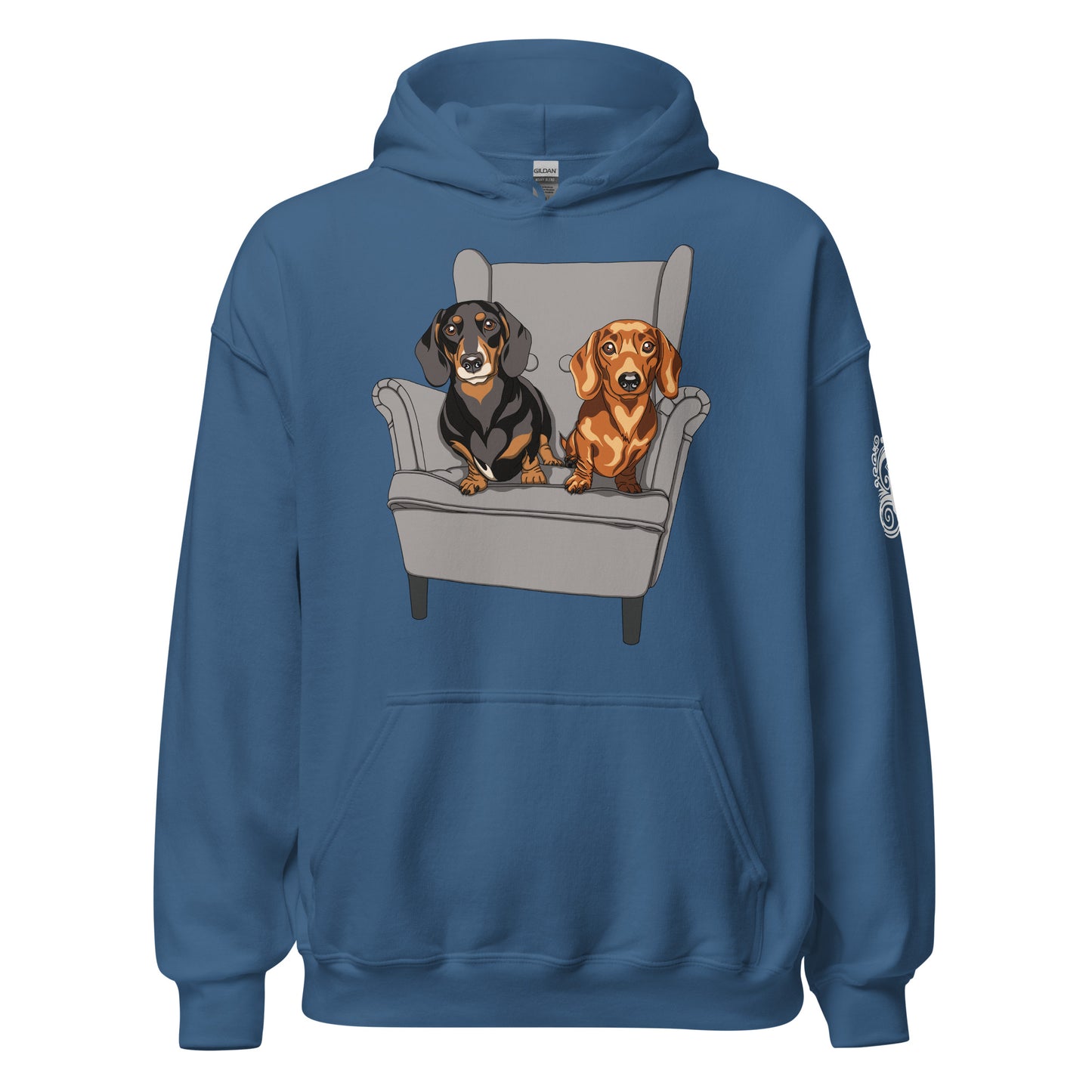 "Daxxie Days" Unisex Hoodie