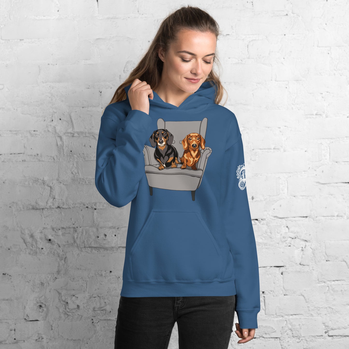 "Daxxie Days" Unisex Hoodie