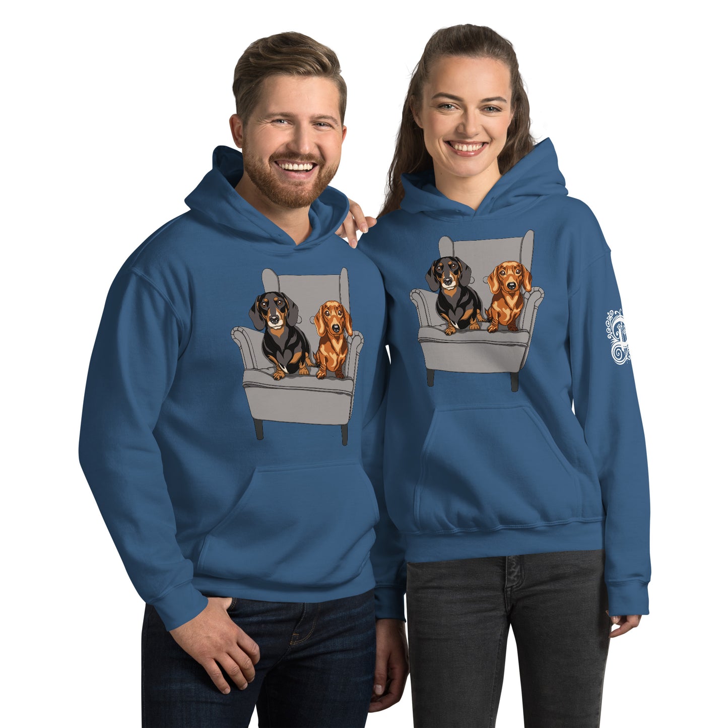 "Daxxie Days" Unisex Hoodie