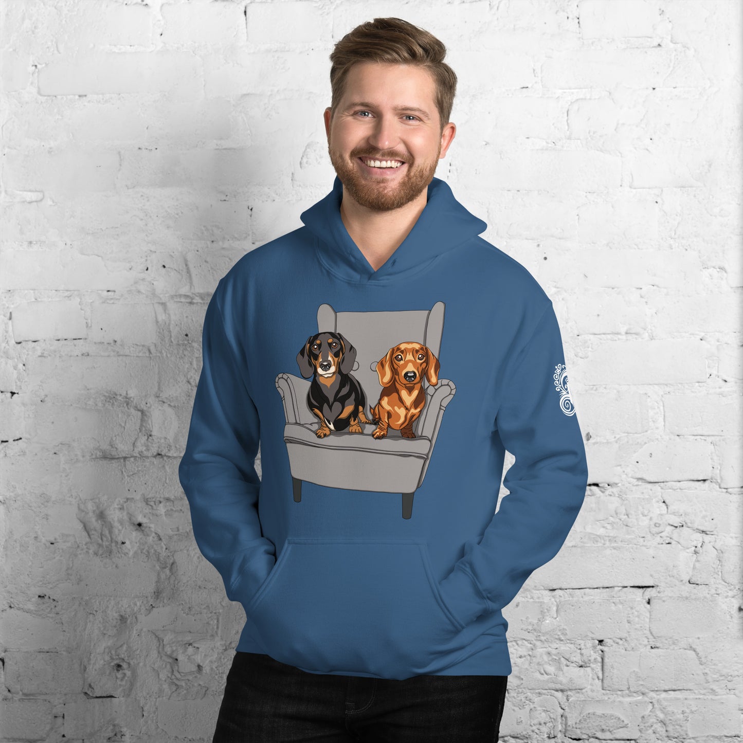 "Daxxie Days" Unisex Hoodie