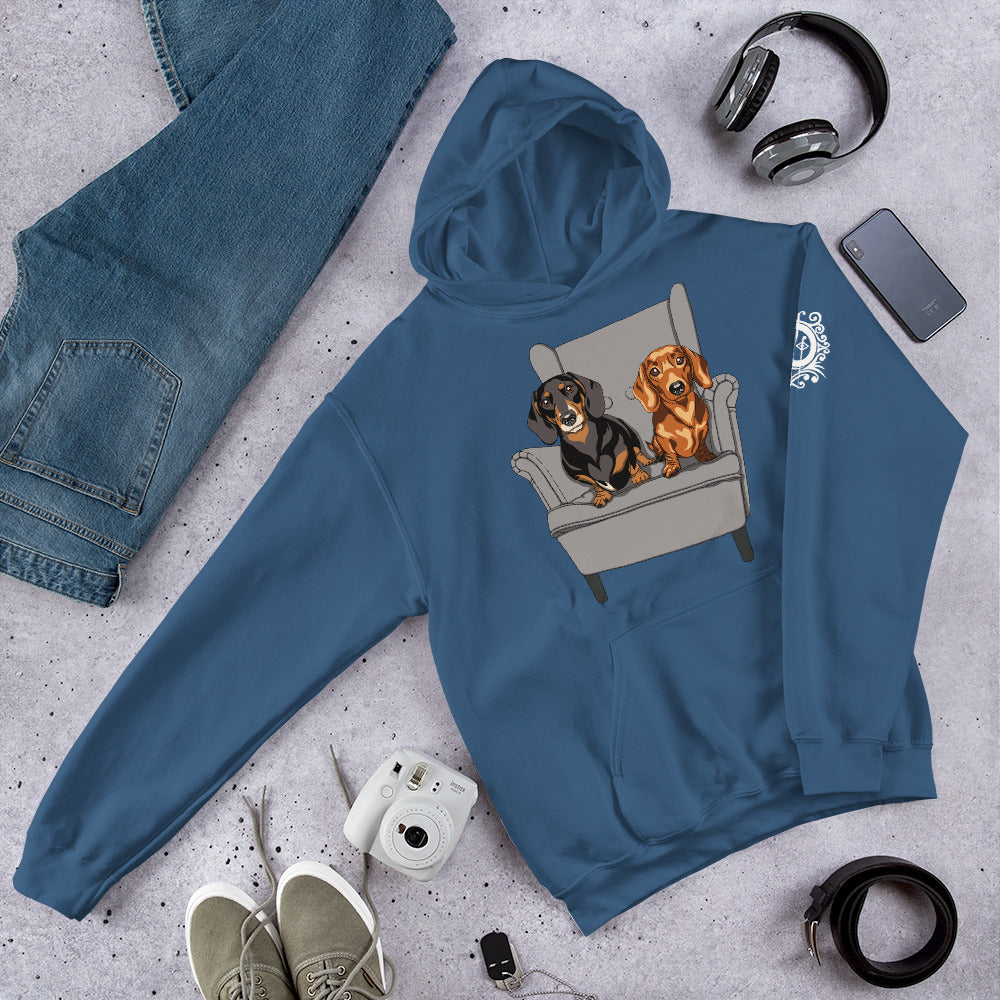 "Daxxie Days" Unisex Hoodie
