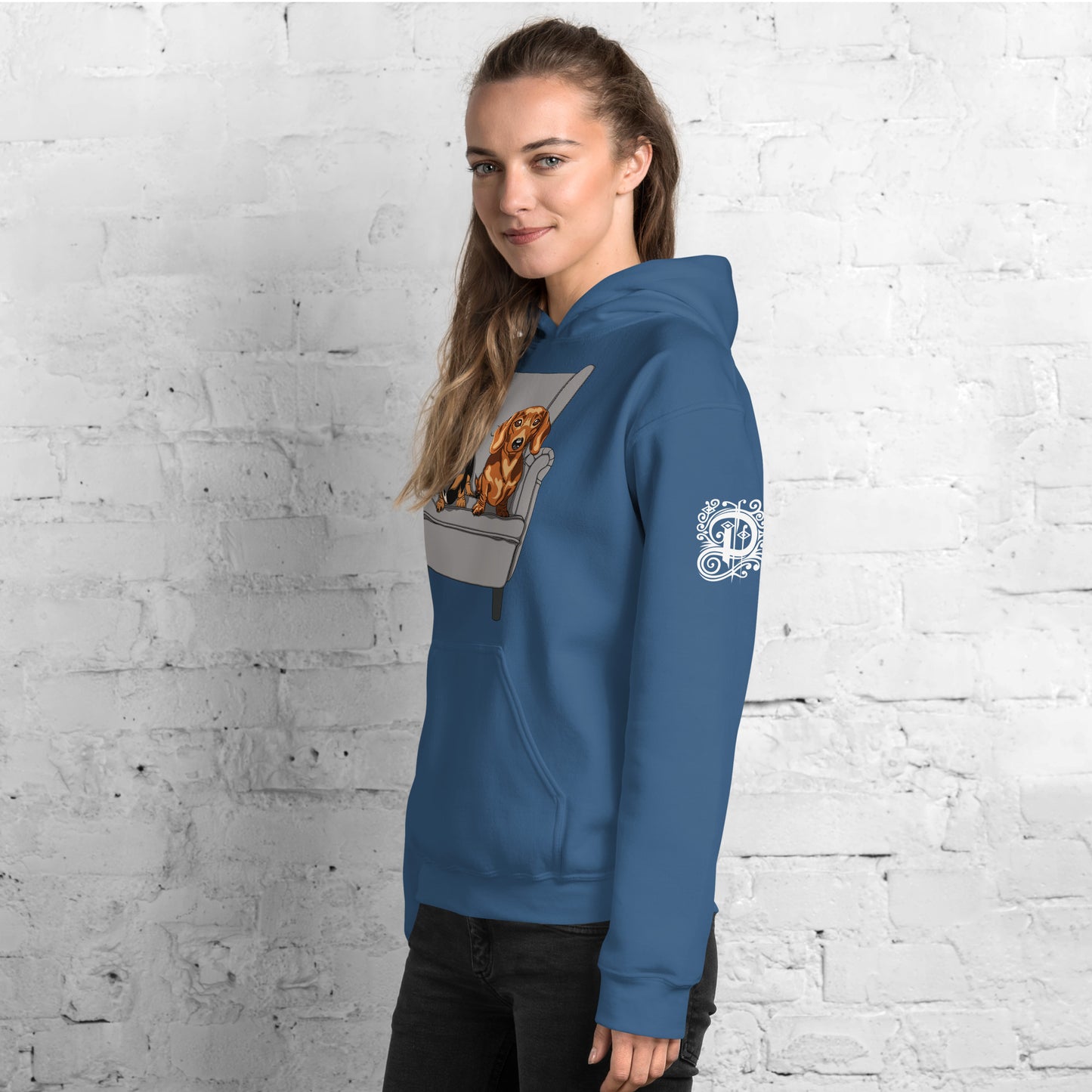 "Daxxie Days" Unisex Hoodie