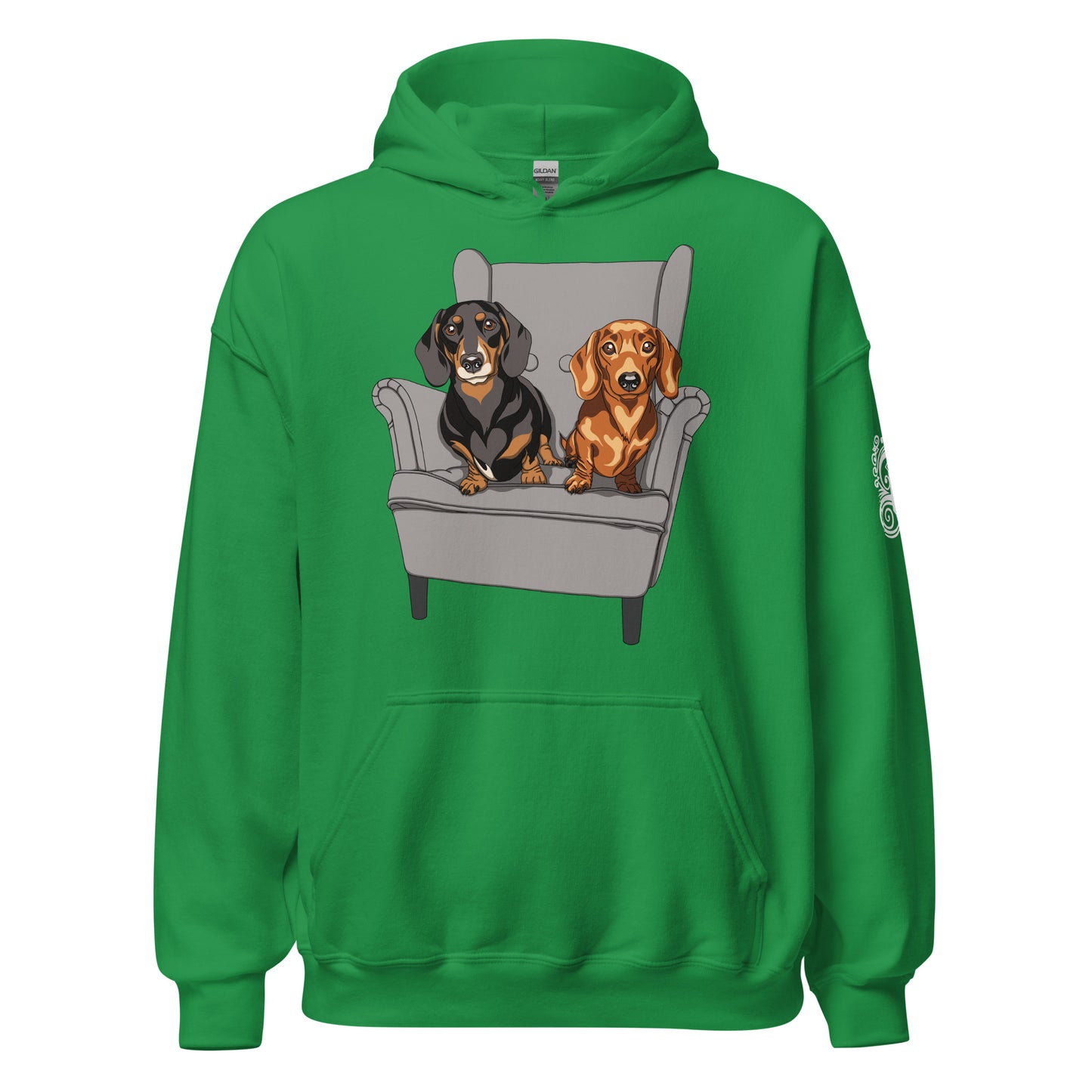 "Daxxie Days" Unisex Hoodie
