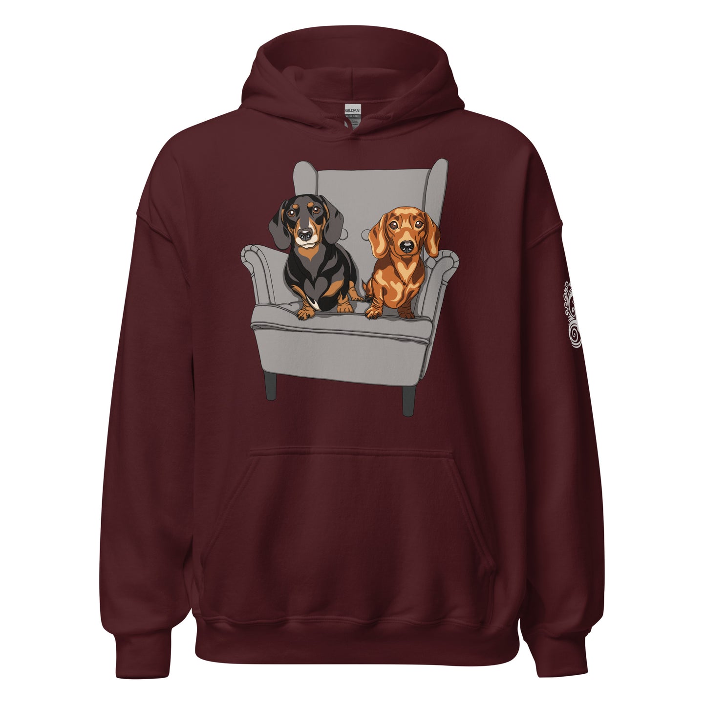 "Daxxie Days" Unisex Hoodie