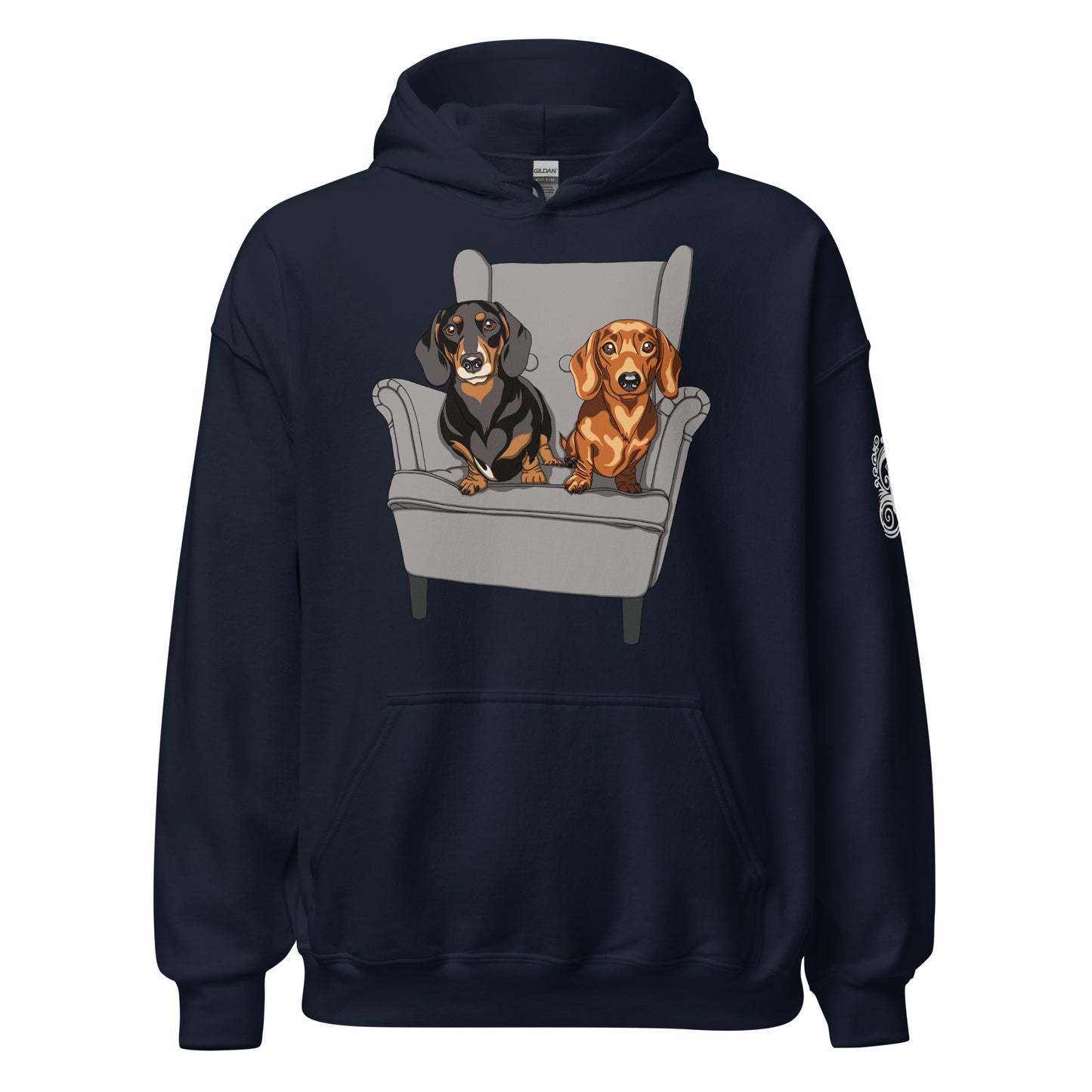 "Daxxie Days" Unisex Hoodie
