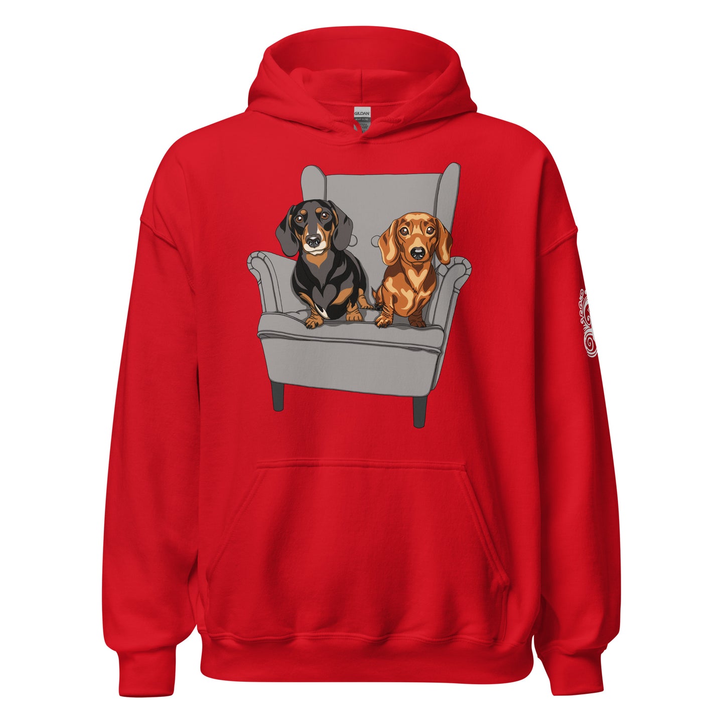 "Daxxie Days" Unisex Hoodie