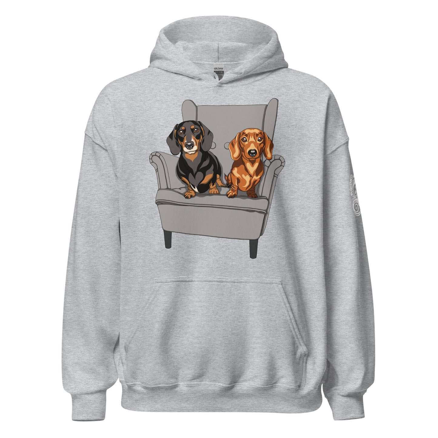 "Daxxie Days" Unisex Hoodie