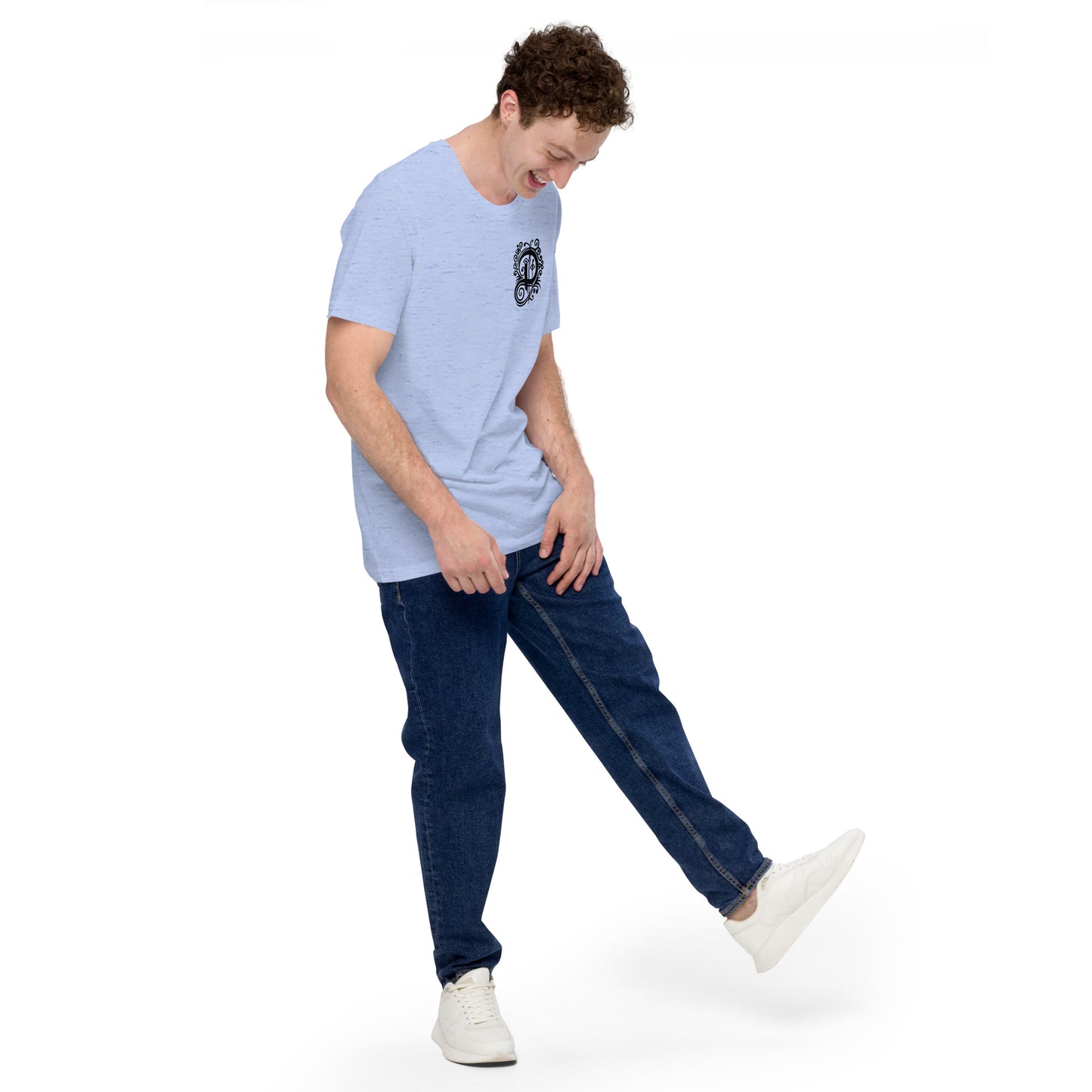 "Camper Van" Light T-shirt