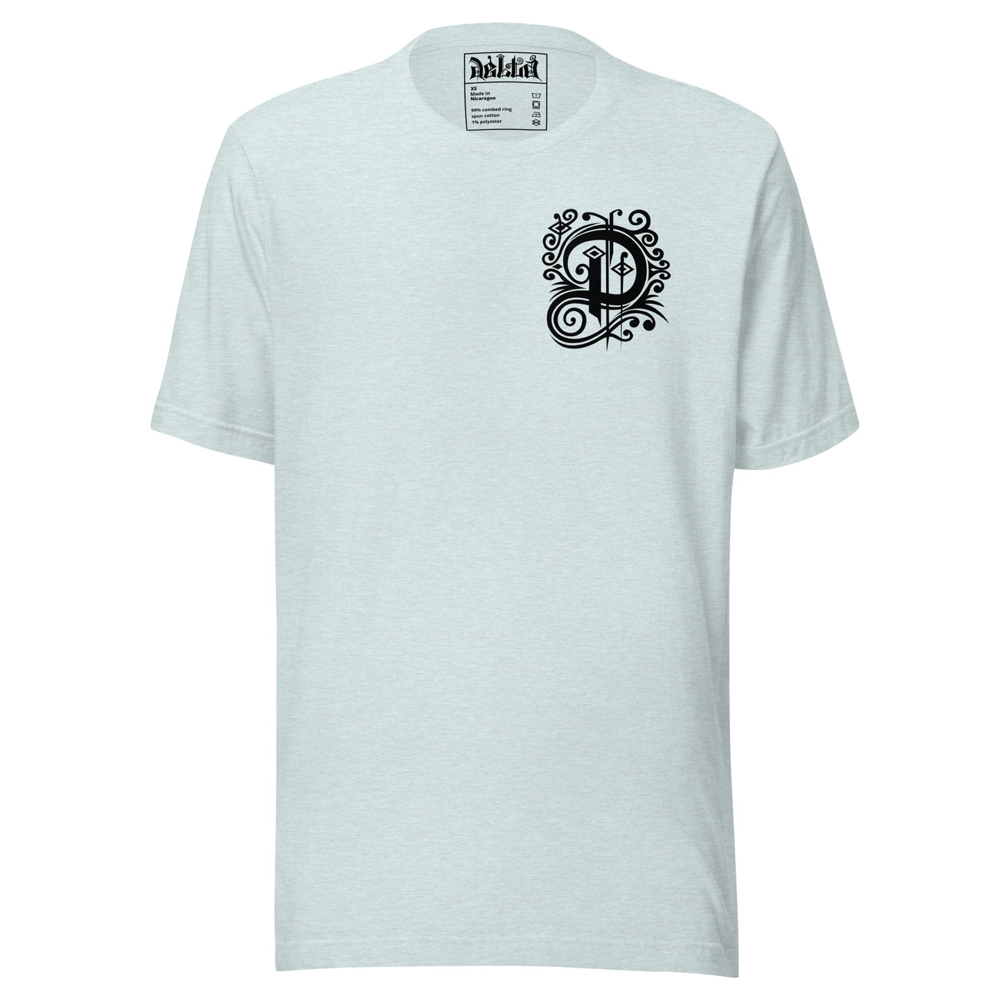 "Camper Van" Light T-shirt