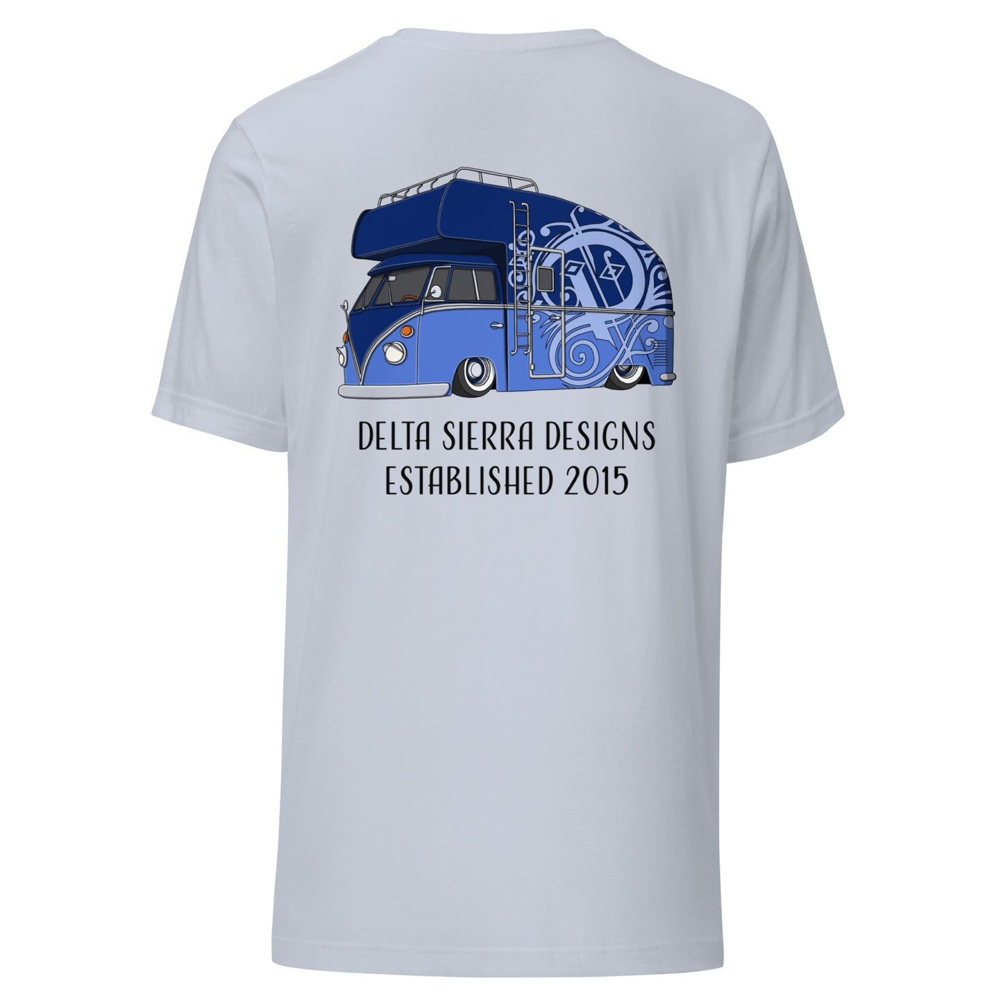 "Camper Van" Light T-shirt