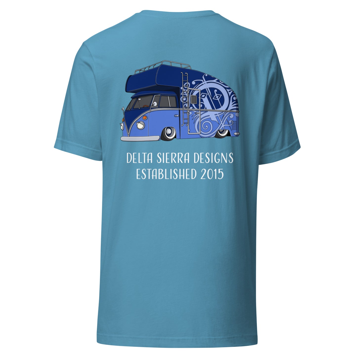 "Camper Van" T-shirt