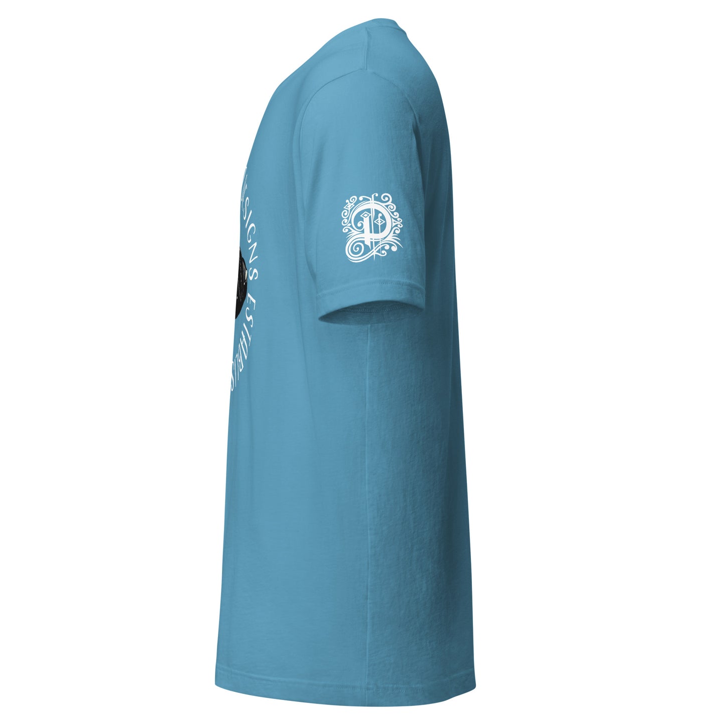 "Chopped and Dropped" T-shirt