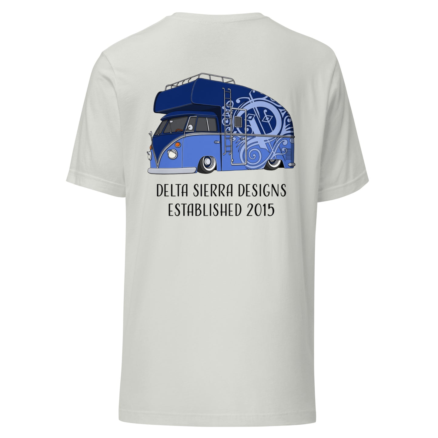 "Camper Van" Light T-shirt