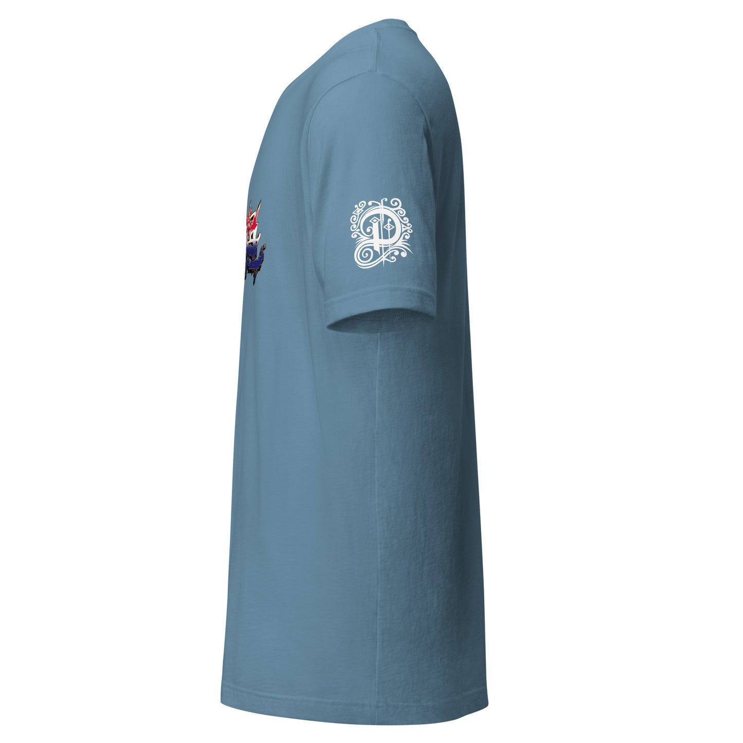 "Delta Graffiti" T-shirt