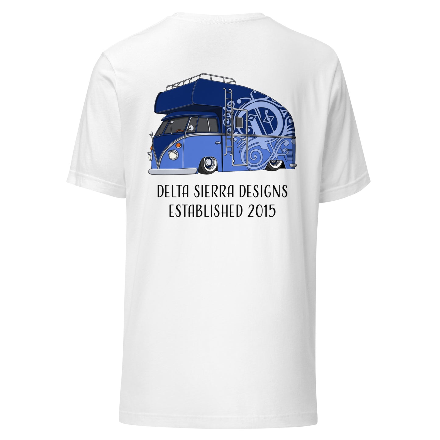 "Camper Van" Light T-shirt
