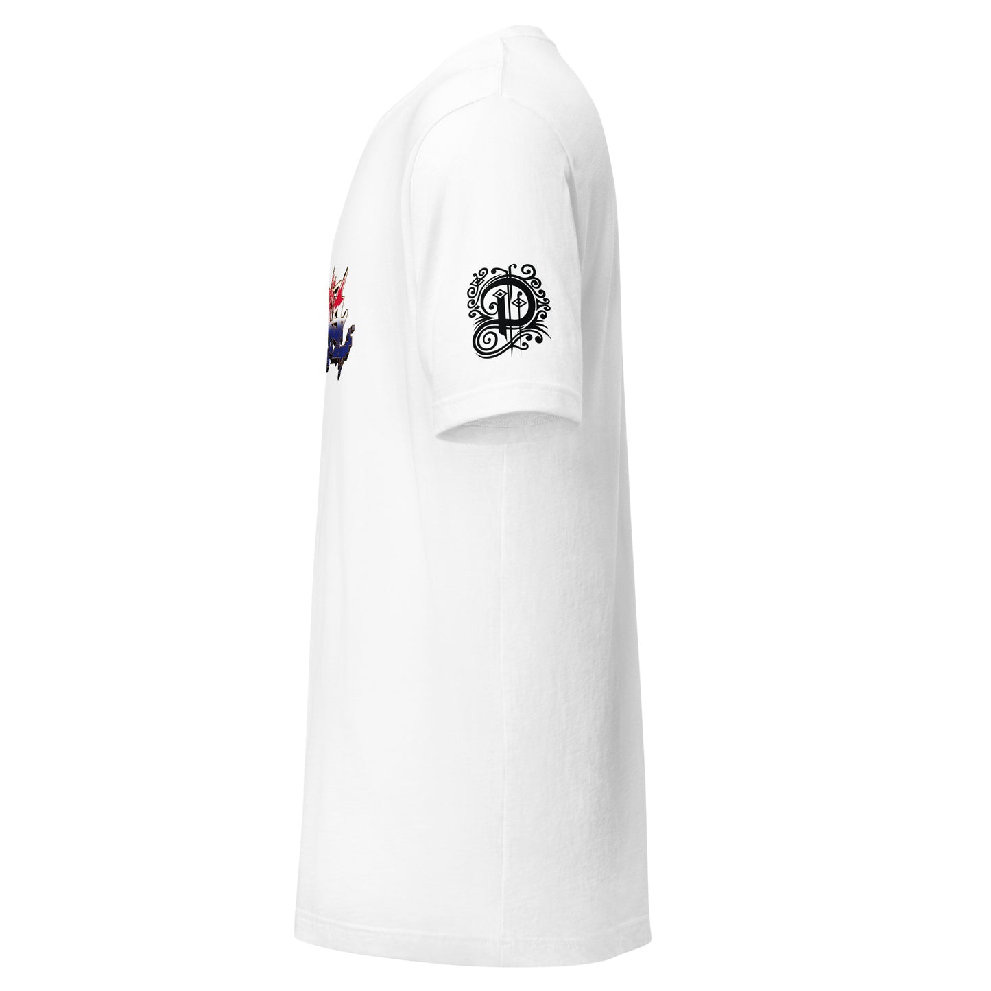 "Delta Graffiti" Light T-shirt