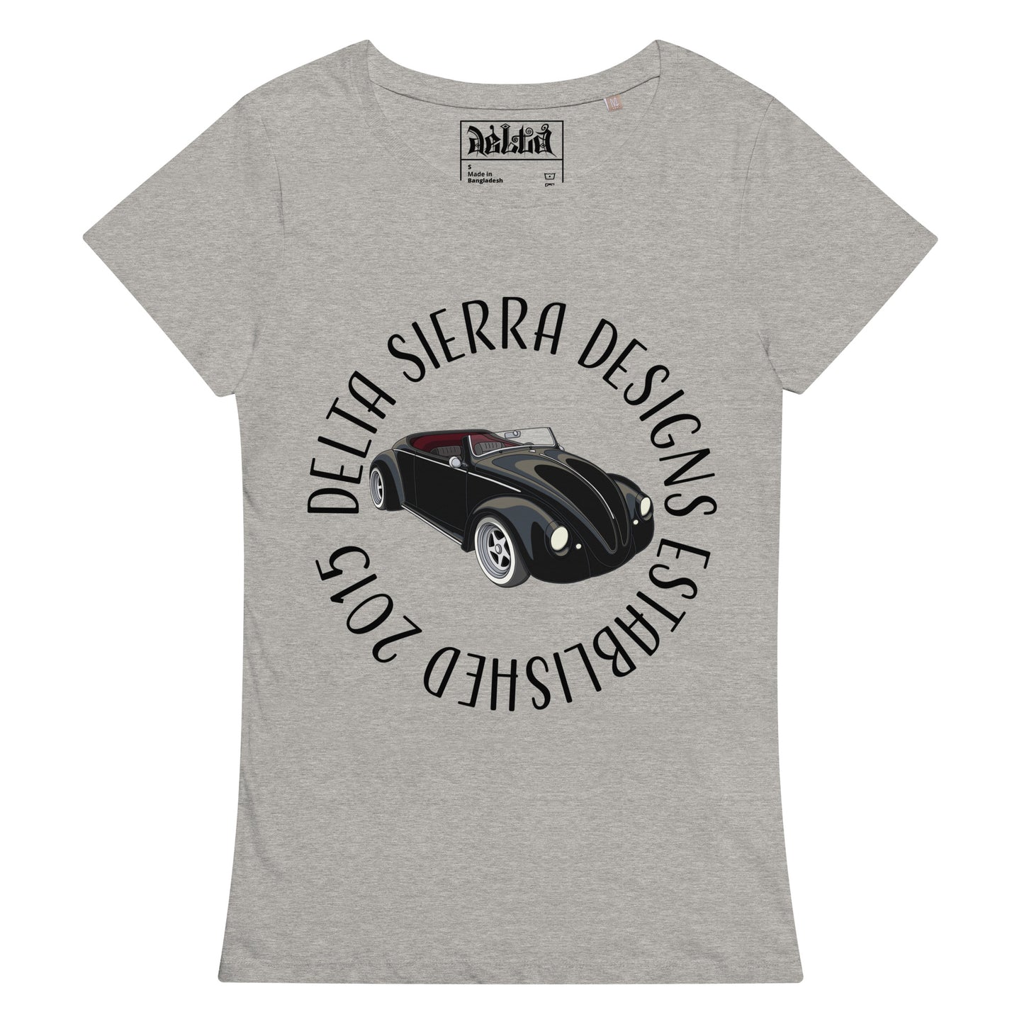 "Chopped and Dropped" Women's Light T-shirt