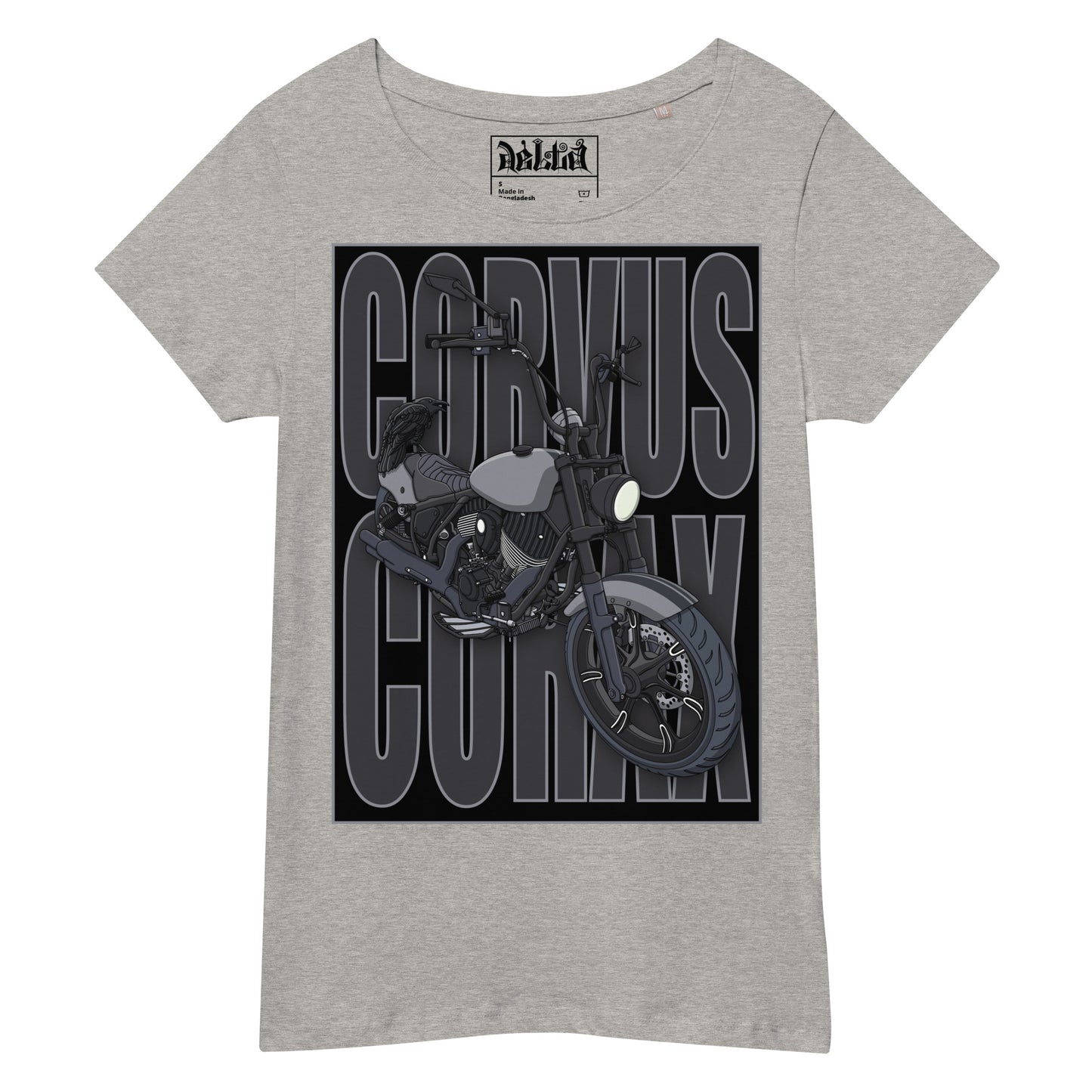 "Raven" Women's T-shirt