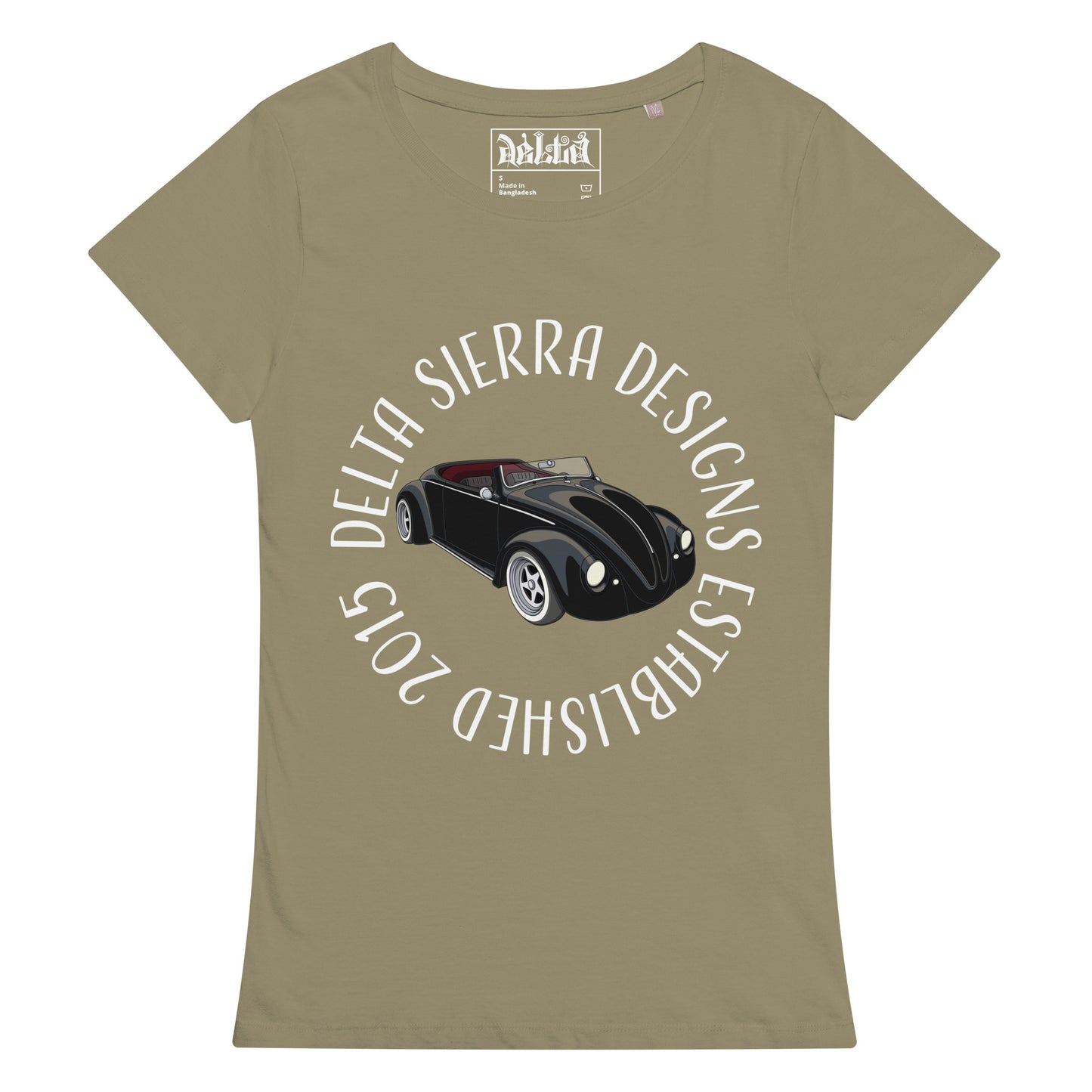 "Chopped and Dropped" Women's T-shirt