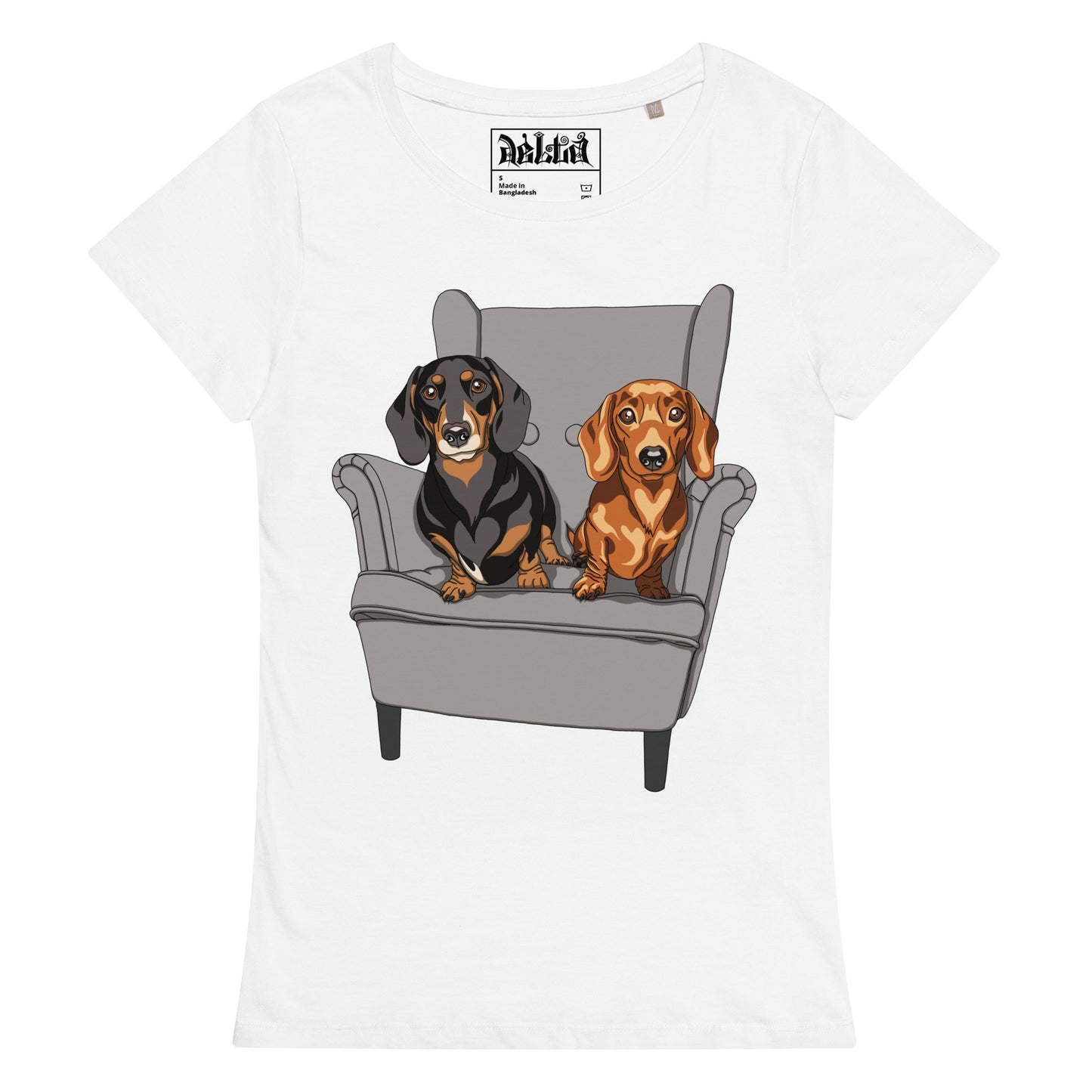 "Daxxie Days" Women's T-shirt