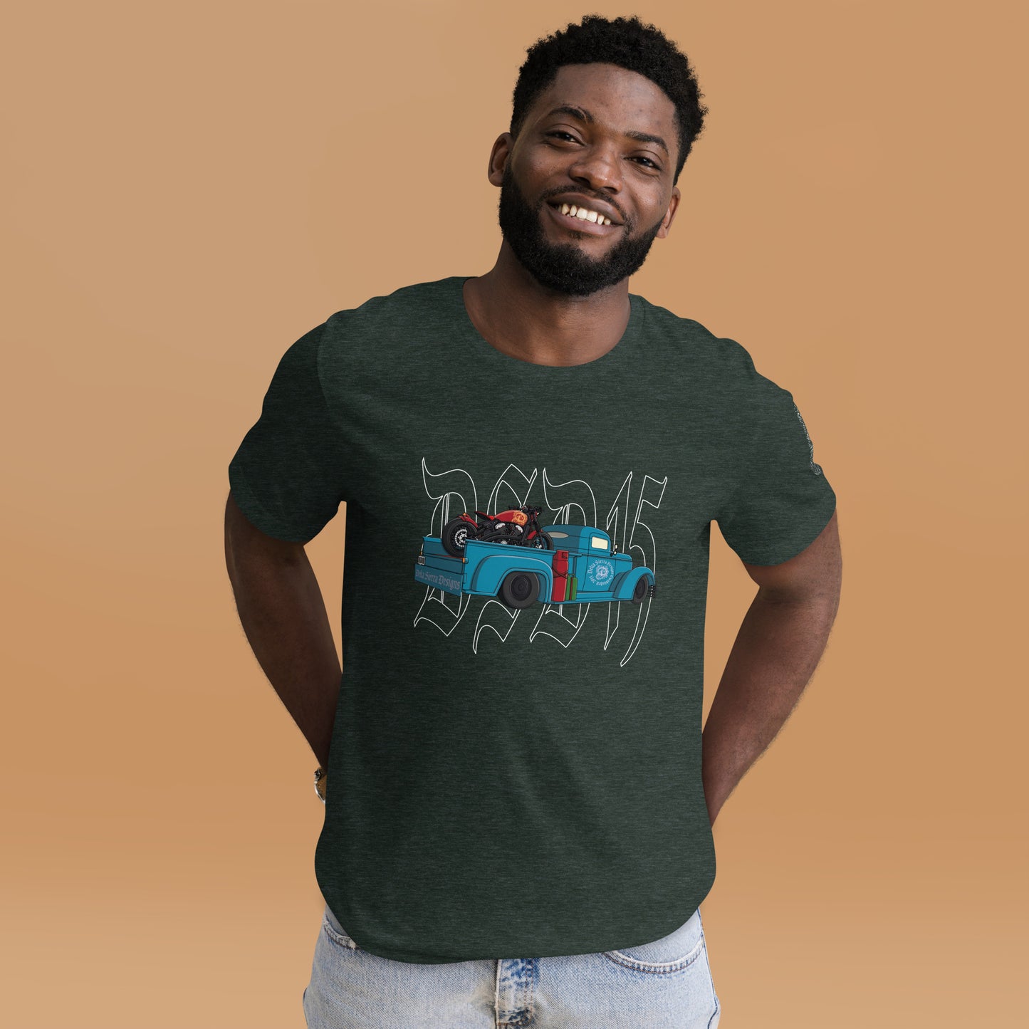 "Vintage Truck" T-shirt