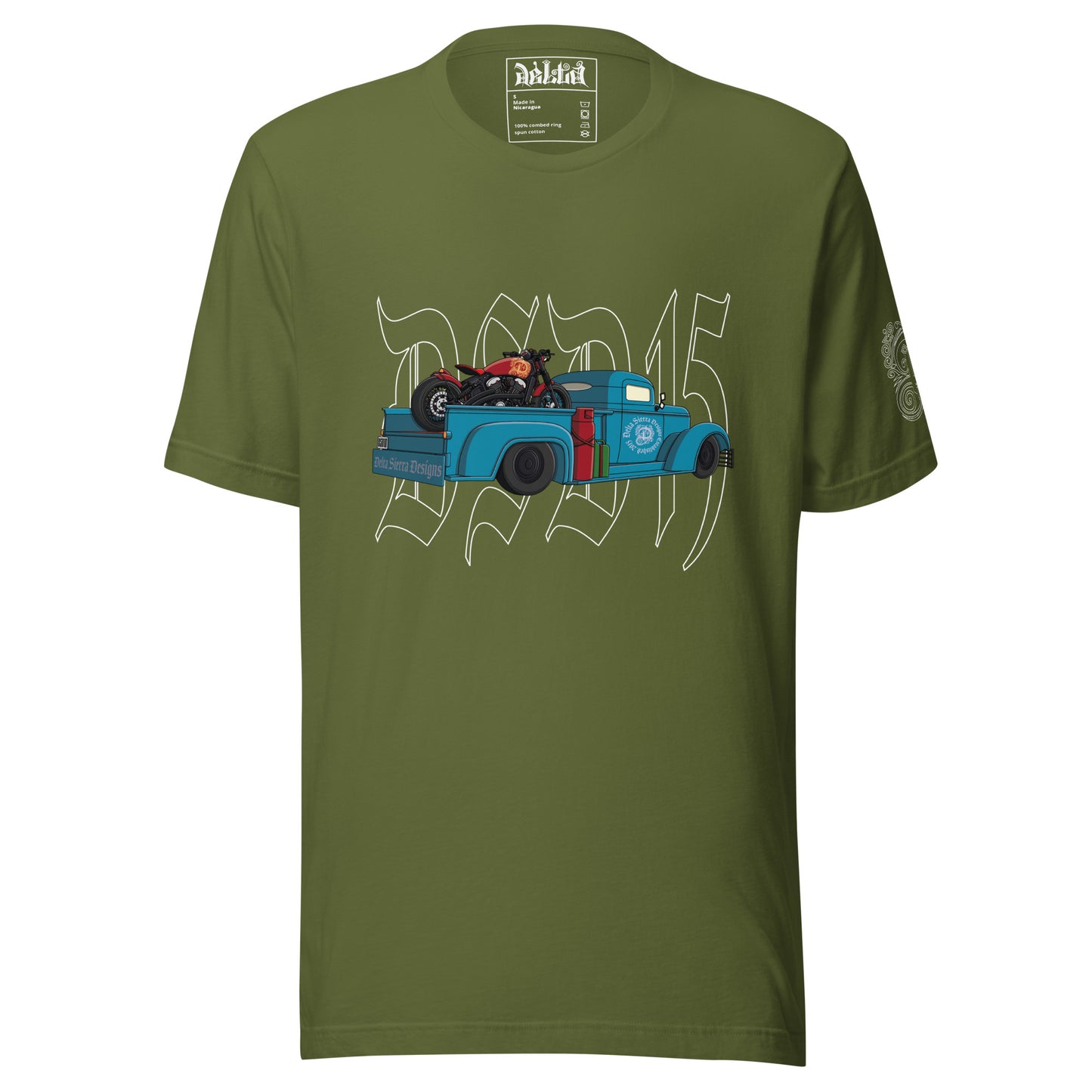 "Vintage Truck" T-shirt