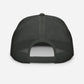 Delta Trucker Cap Red Logo