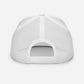 Delta Trucker Cap Red Logo