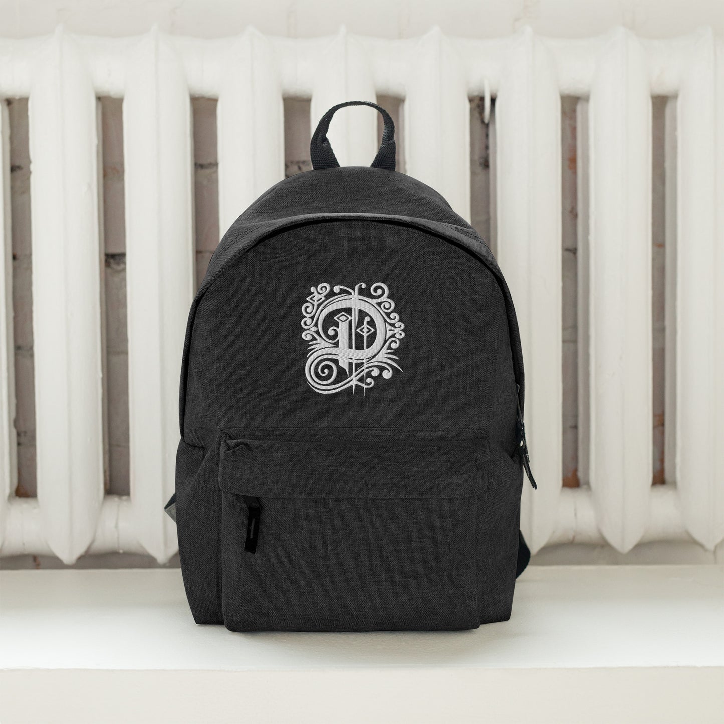 Delta Logo Backpack