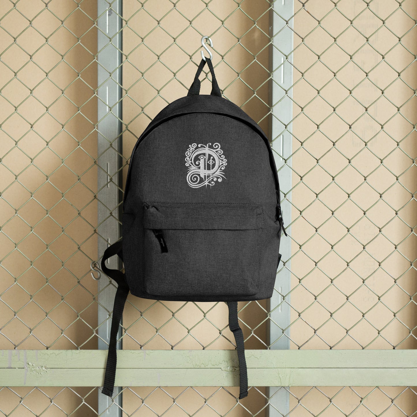 Delta Logo Backpack