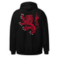 "Lion Rampant" Unisex Hoodie