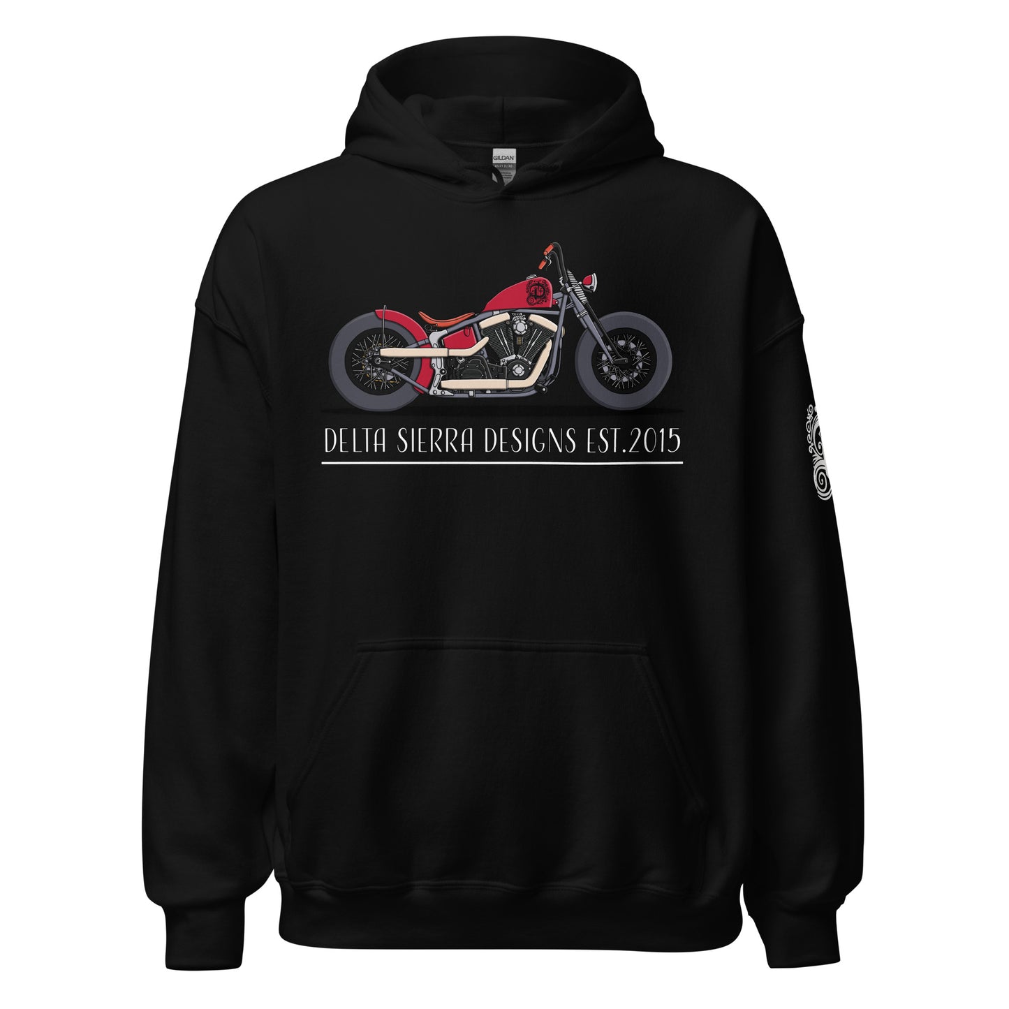 "Bobber" Unisex Hoodie