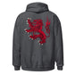 "Lion Rampant" Unisex Hoodie