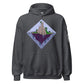 "Gone Fishing" Unisex Hoodie