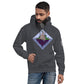 "Gone Fishing" Unisex Hoodie