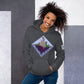 "Gone Fishing" Unisex Hoodie