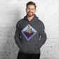 "Gone Fishing" Unisex Hoodie