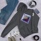 "Gone Fishing" Unisex Hoodie