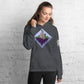 "Gone Fishing" Unisex Hoodie