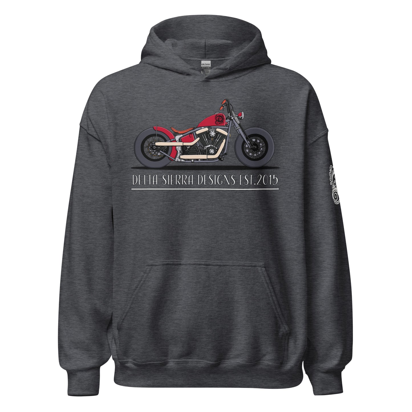 "Bobber" Unisex Hoodie