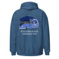 "Camper Van" Unisex Hoodie