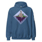 "Gone Fishing" Unisex Hoodie