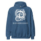 "White Logo" Unisex Hoodie