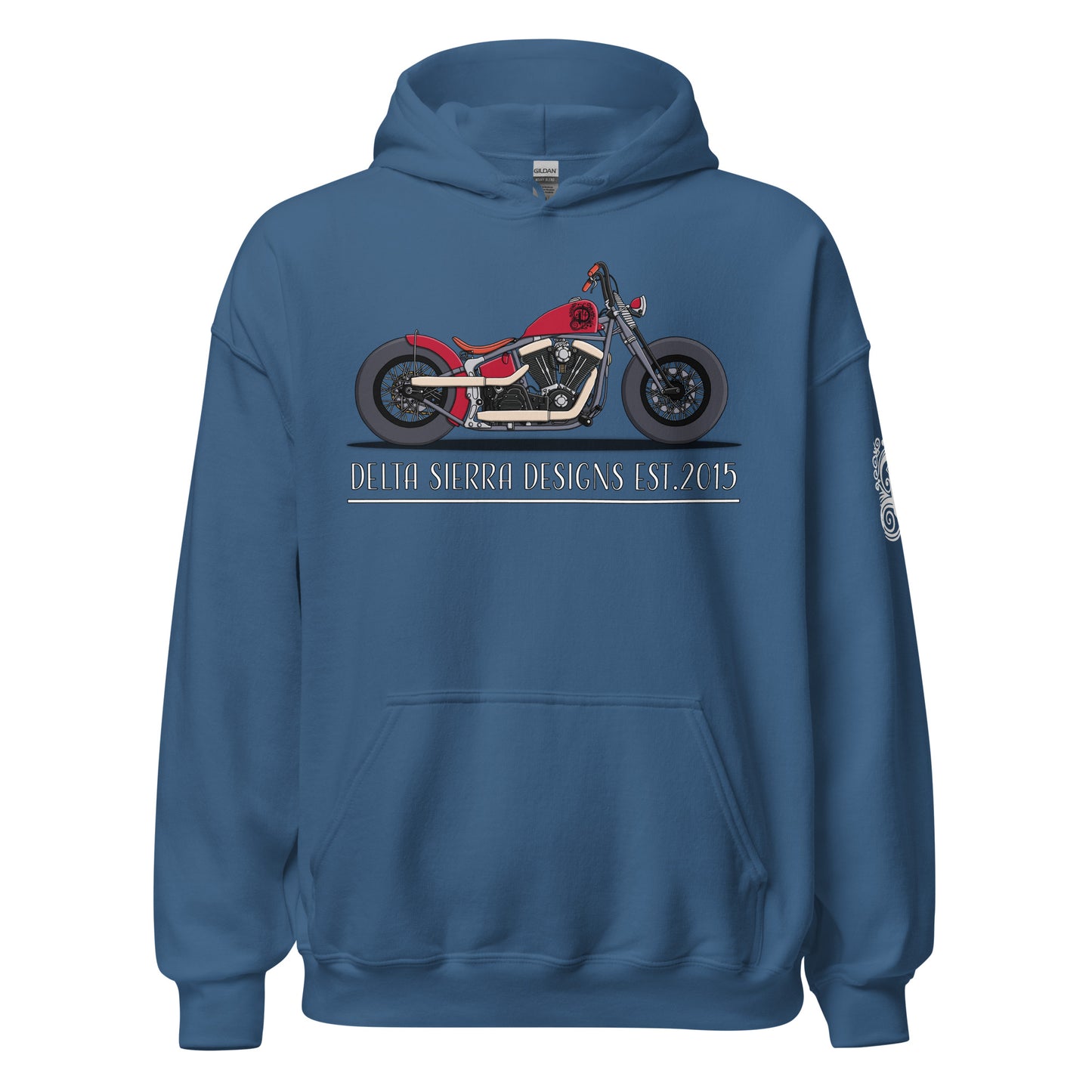 "Bobber" Unisex Hoodie