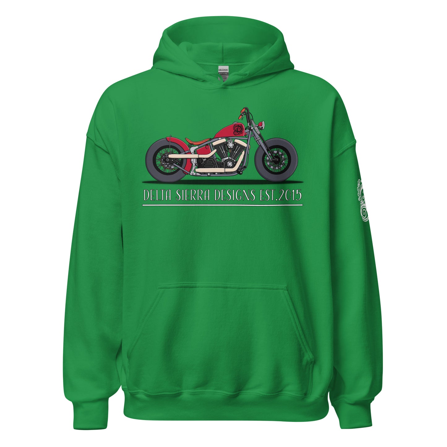 "Bobber" Unisex Hoodie