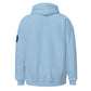 "Chopped and Dropped" Light Unisex Hoodie