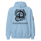 "Black Logo" Unisex Hoodie