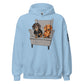 "Daxxie Days" Light Unisex Hoodie